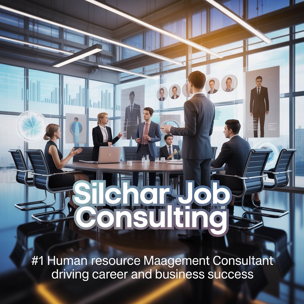 Job Consultancy Silchar