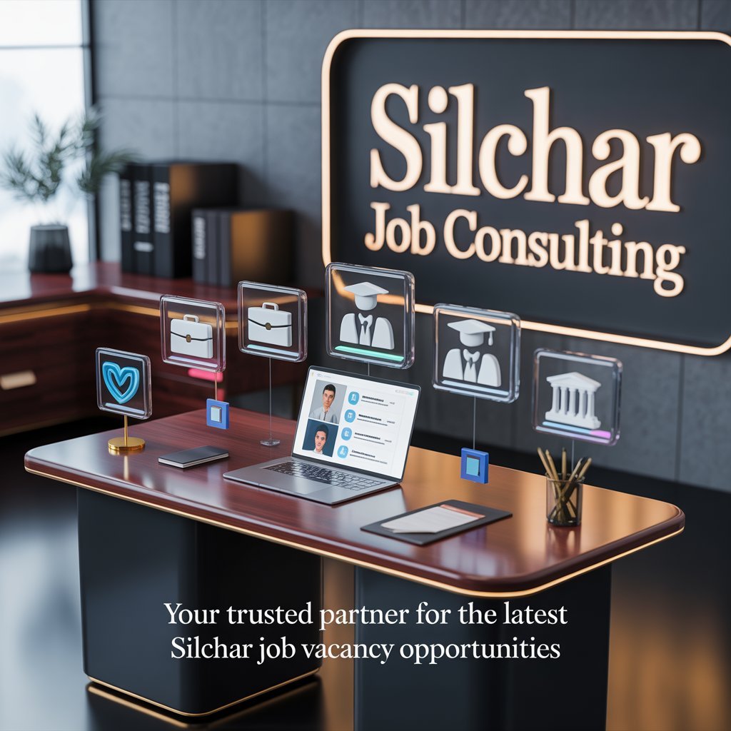 Job Consultancy Silchar