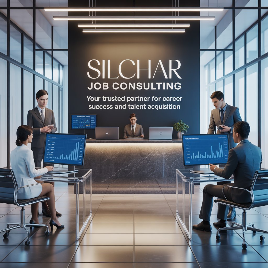 Job Consultancy Silchar