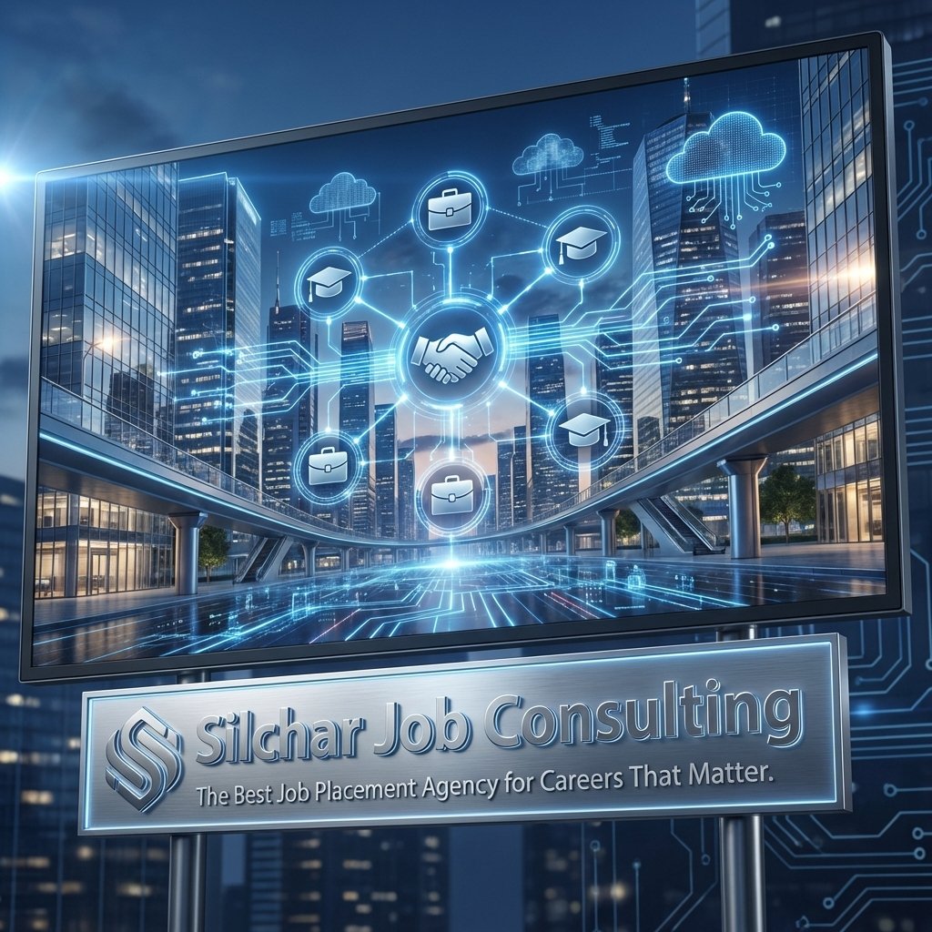 job consultancy silchar