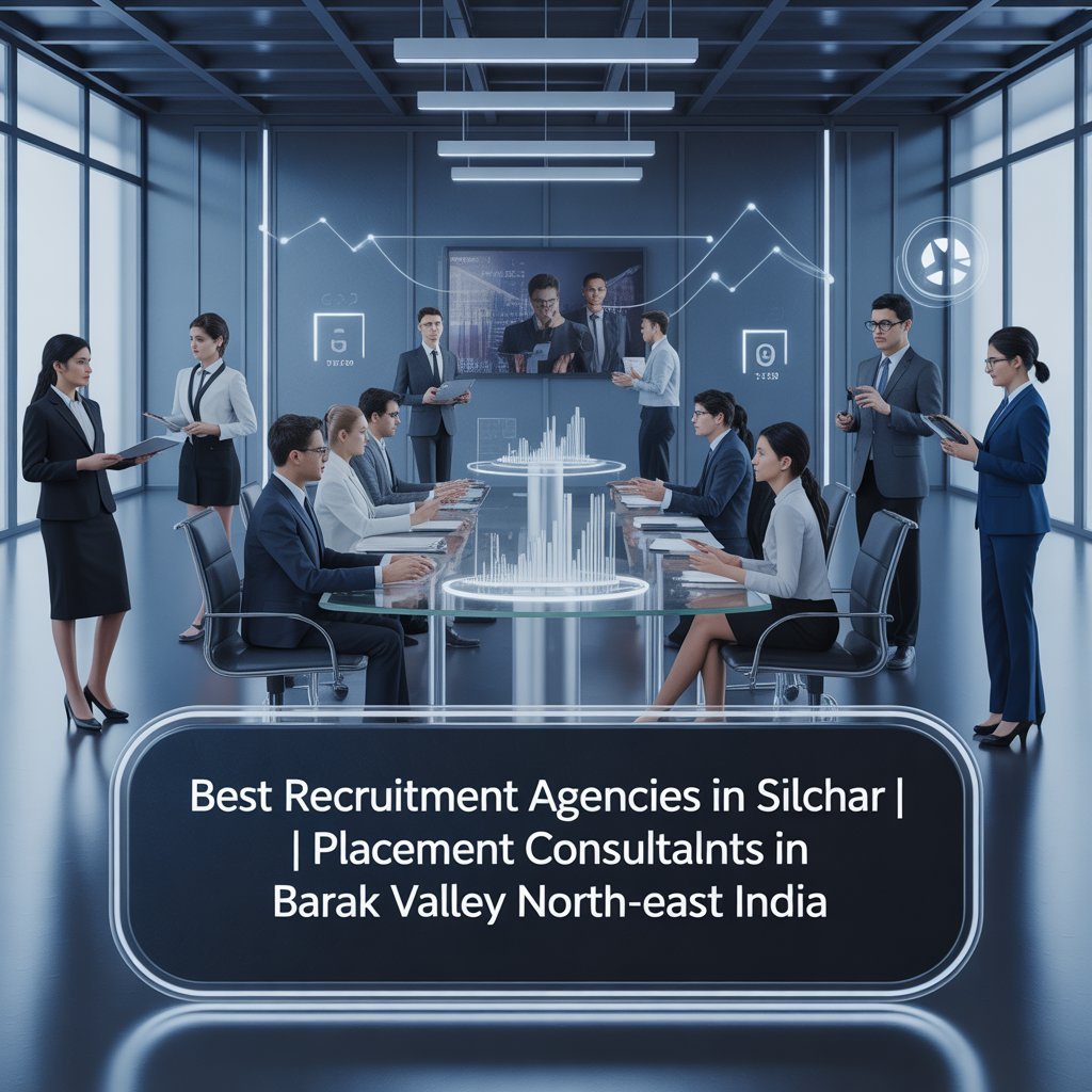 Job Consultancy Silchar