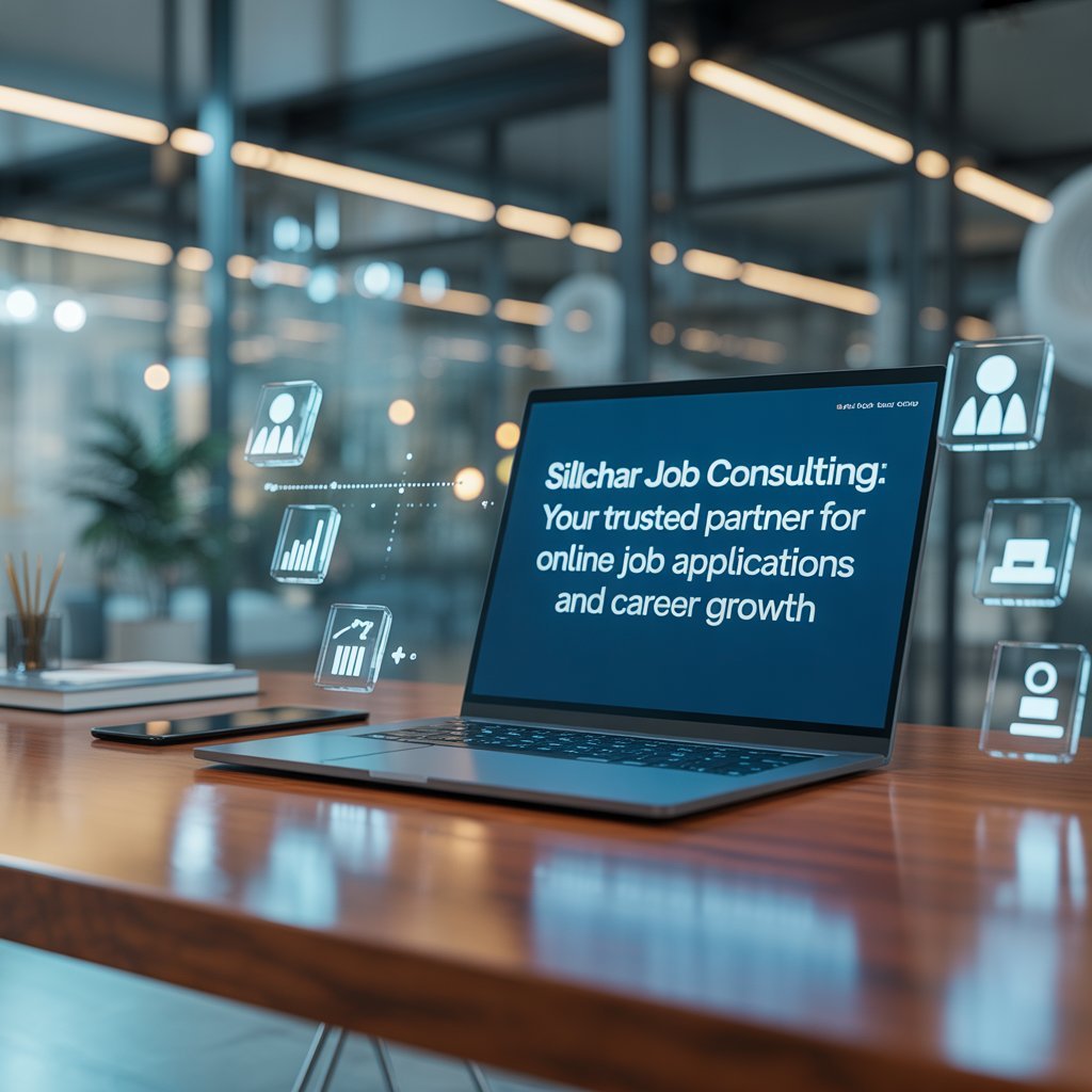 Job Consulting Silchar