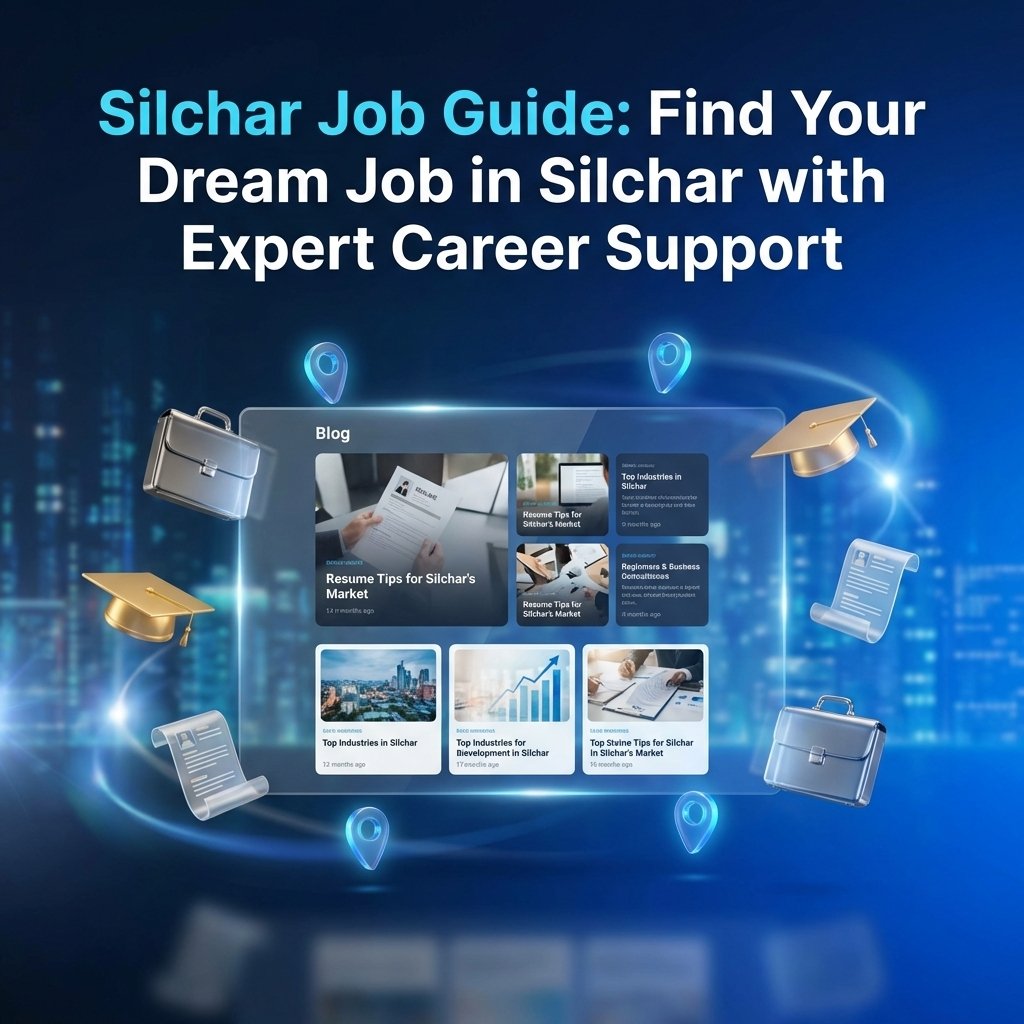 Job Consultancy Silchar