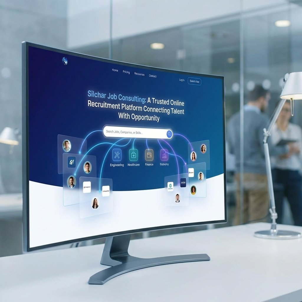 job consultancy silchar