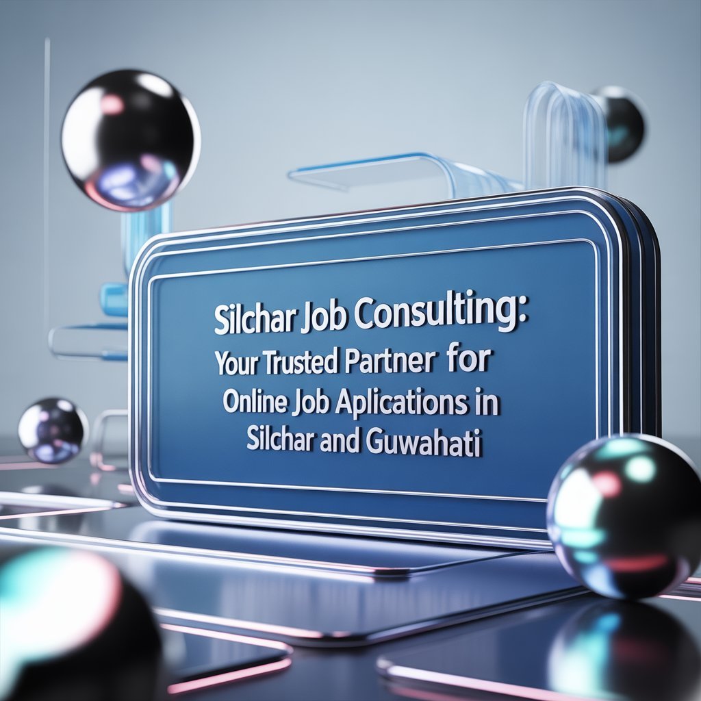 Job Consultancy Silchar