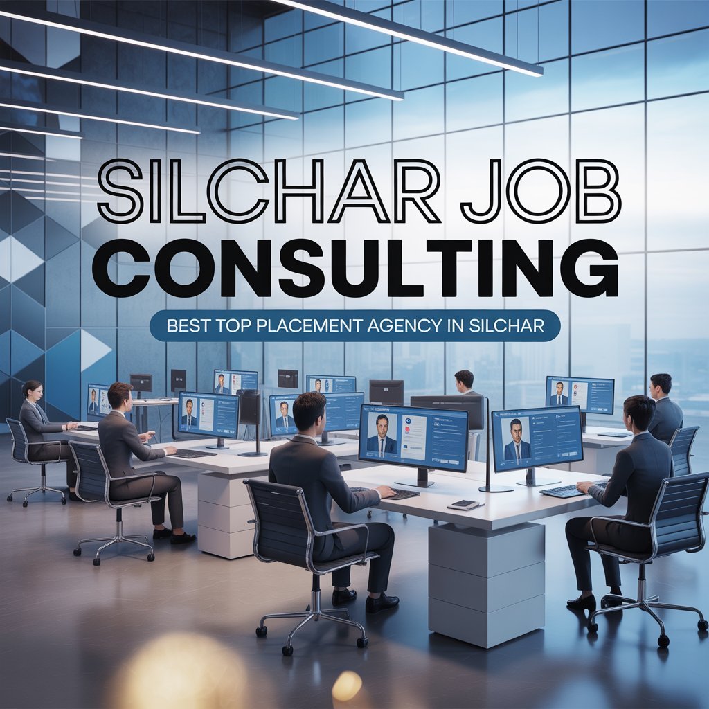 Job Consultancy Silchar