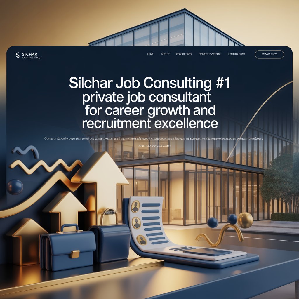 Job Consultancy Silchar