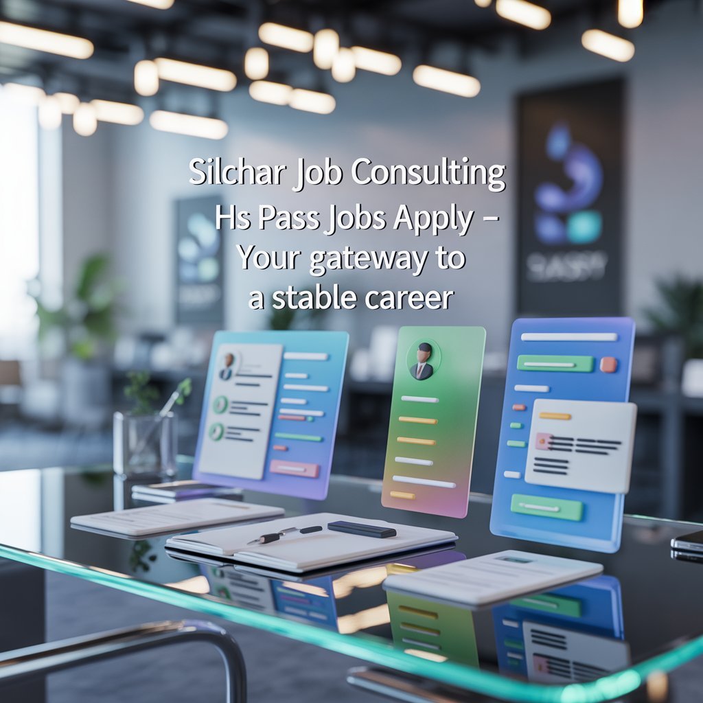 Job Consultancy Silchar