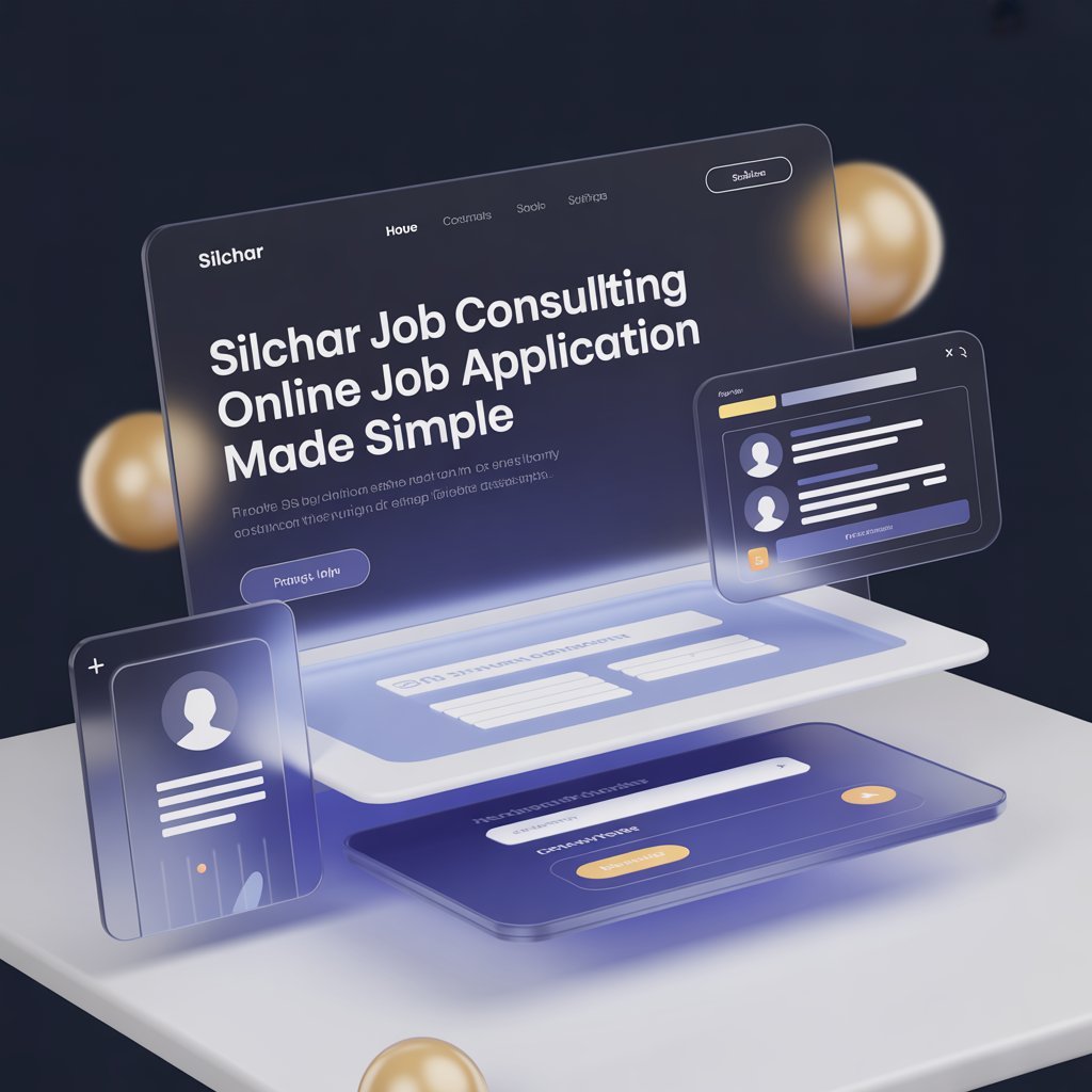 Job Consultancy Silchar