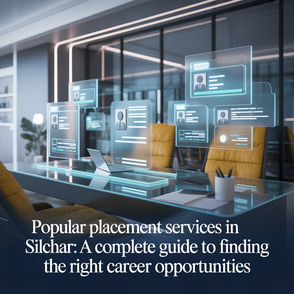 Job Consultancy Silchar