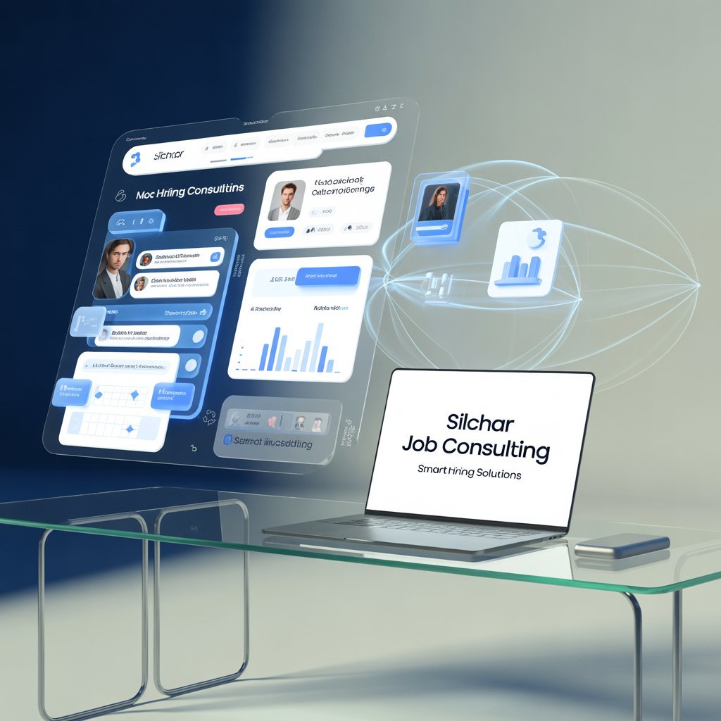 job consultancy silchar