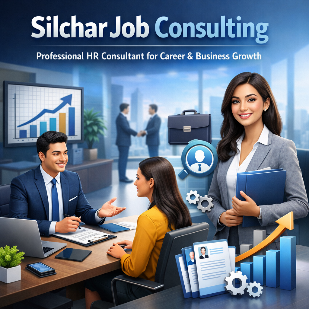 Job Consultancy Silchar