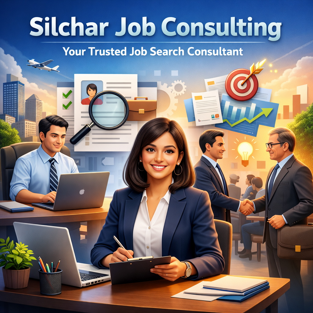 Job Consultancy Silchar