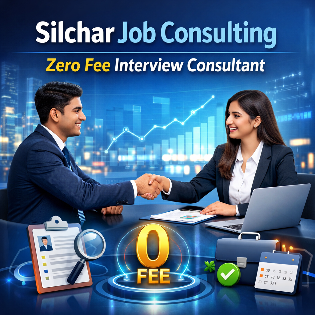 Job Consultancy Silchar