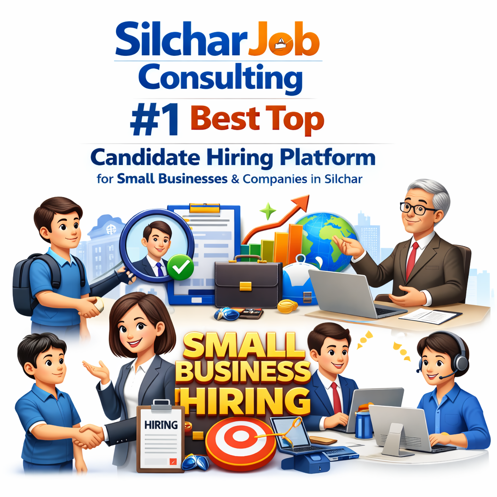 job consultancy in silchar