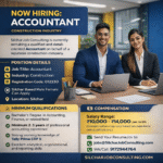 Job Consultancy Silchar