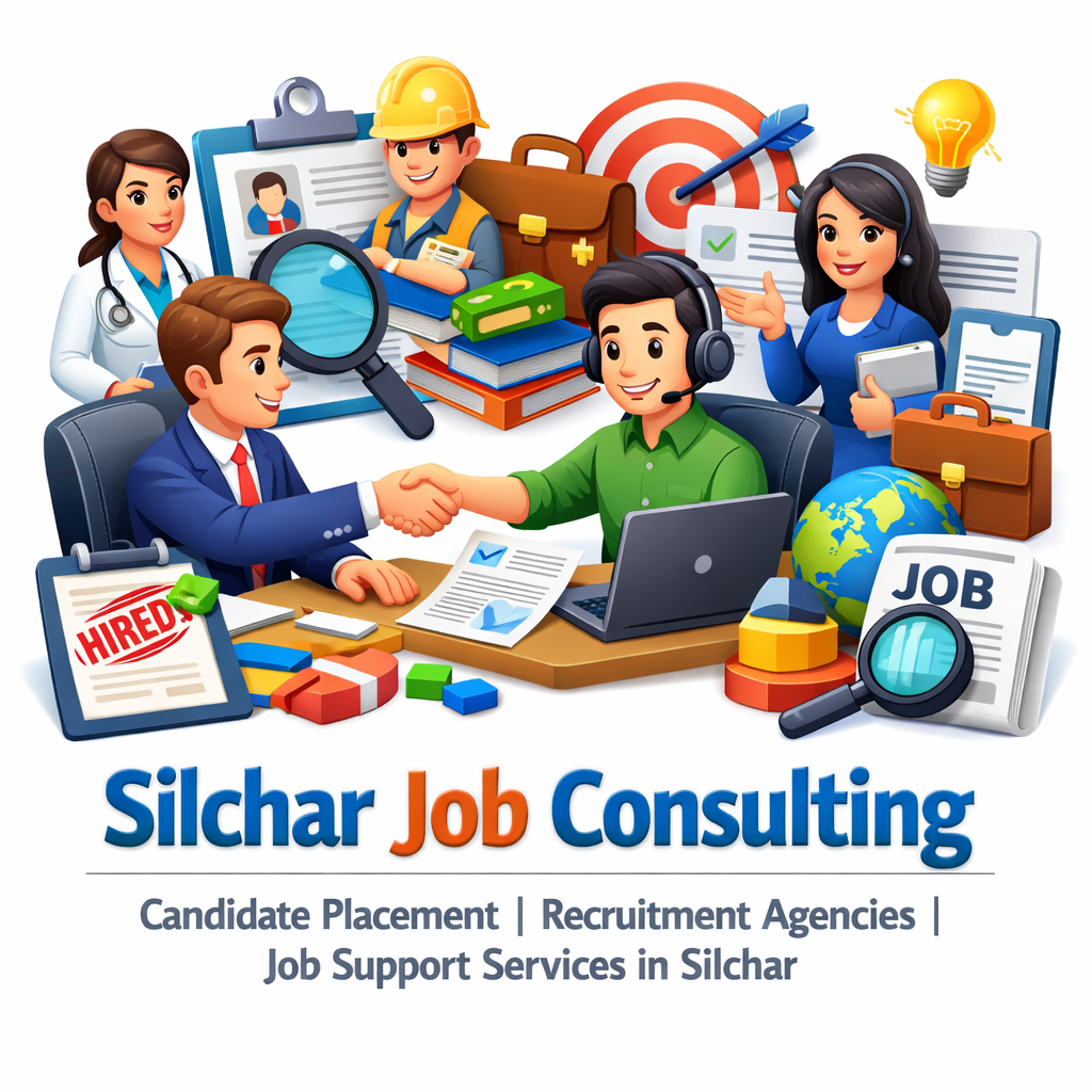 job consultancy in silchar