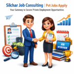 job consultancy in silchar