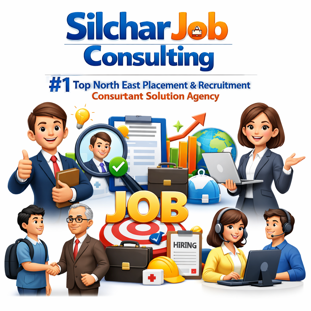 job consultancy in silchar