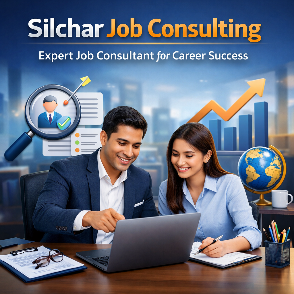 Job Consultancy Silchar
