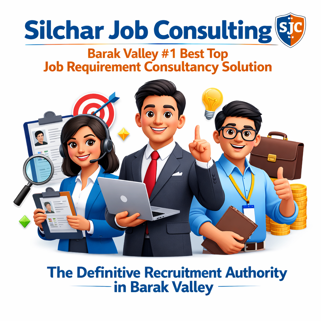 job consultancy in silchar