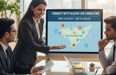 job consultancy silchar