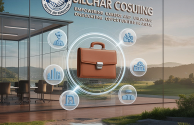 job consultancy silchar