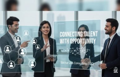 Silchar job consulting