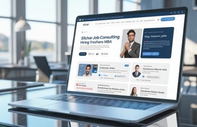 Job Consultancy Silchar