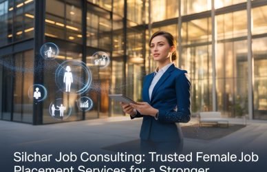 Job Consultancy Silchar