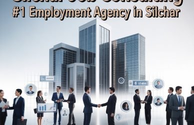 Job Consultancy Silchar