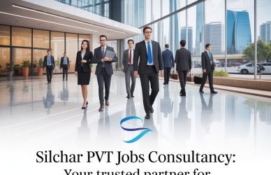 job consultancy silchar