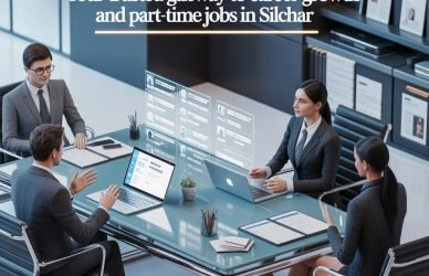 Job Consultancy Silchar