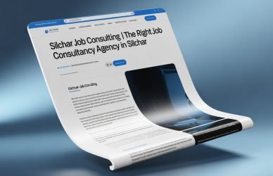 job consultancy silchar