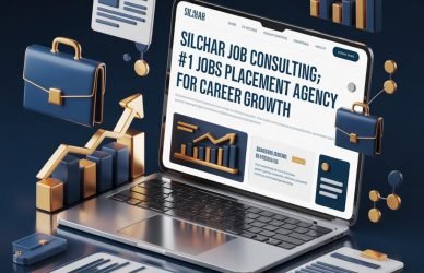 Job Consultancy Silchar