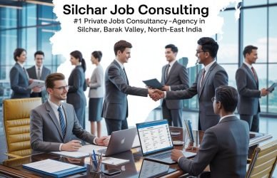 jobb consultancy silchar