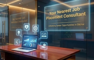 Job Consultancy Silchar