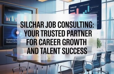 job consultancy silchar