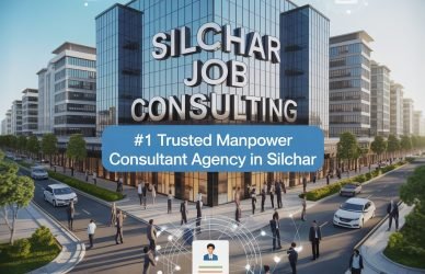 job consultancy silchar