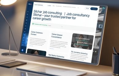 job consultancy silchar