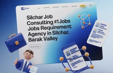 job consultancy silchar