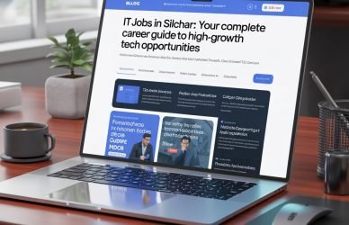 job consultancy silchar