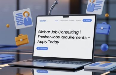Job Consultancy Silchar