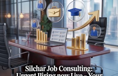Job Consultancy Silchar