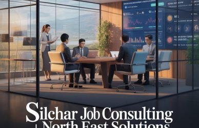 Job Consultancy Silchar