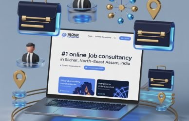 job consultancy silchar