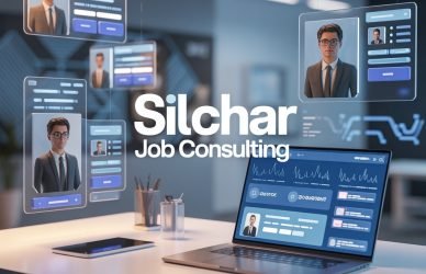 job consultancy silchar