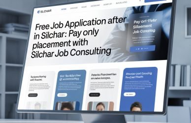 job consultancy silchar