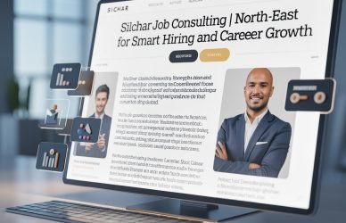 job consultancy silchar