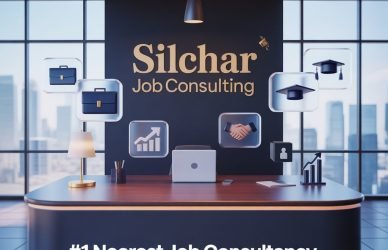 Job Consultancy Silchar